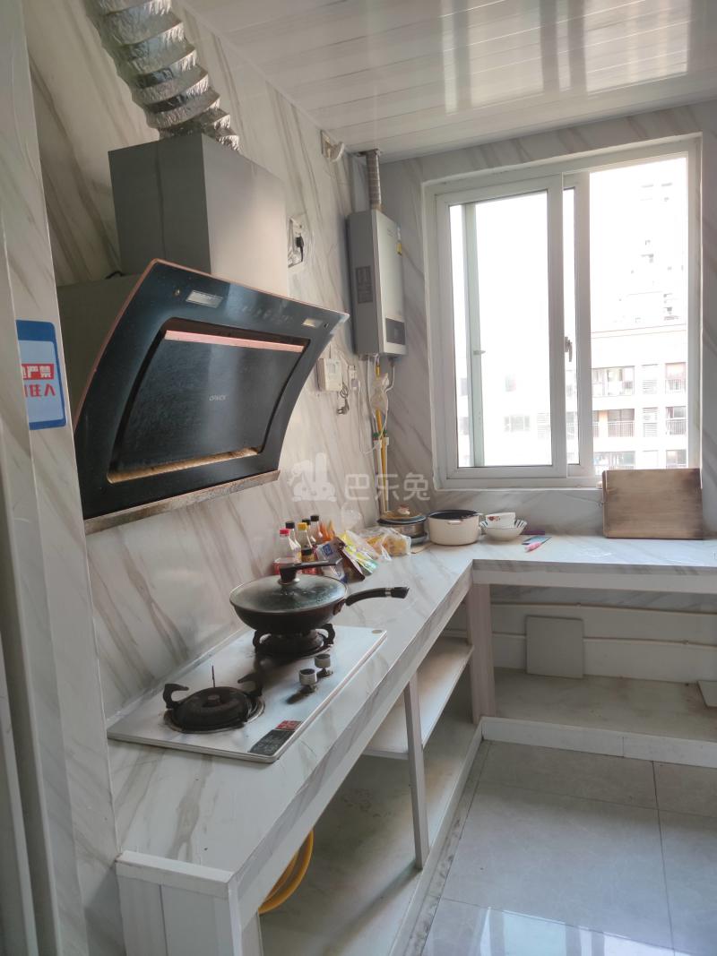 绿地象屿德馨嘉苑（苏河公园）8994735厨房图4