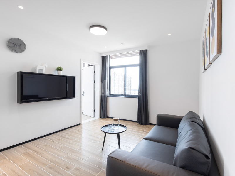 城家公寓常熟滨江新城店8995822周边环境图1