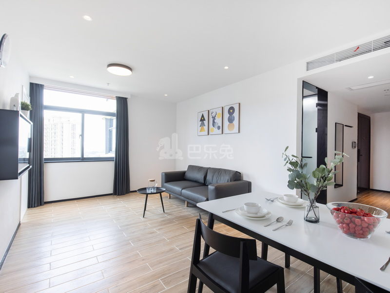 城家公寓常熟滨江新城店8995822周边环境图5