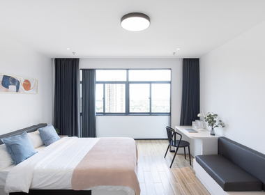 城家公寓常熟滨江新城店 2室1厅1卫