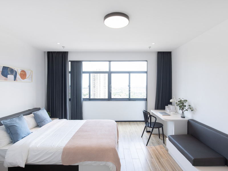 城家公寓常熟滨江新城店8995822周边环境图6