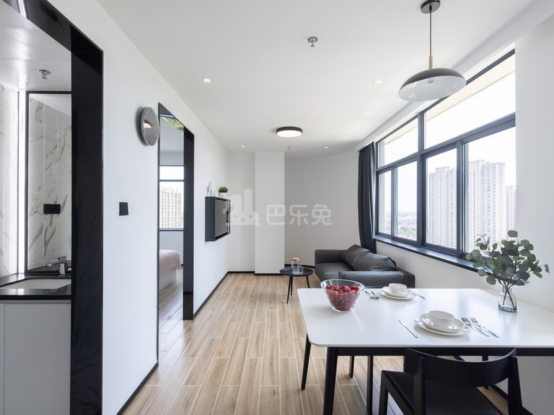 城家公寓常熟滨江新城店8995874周边环境图3