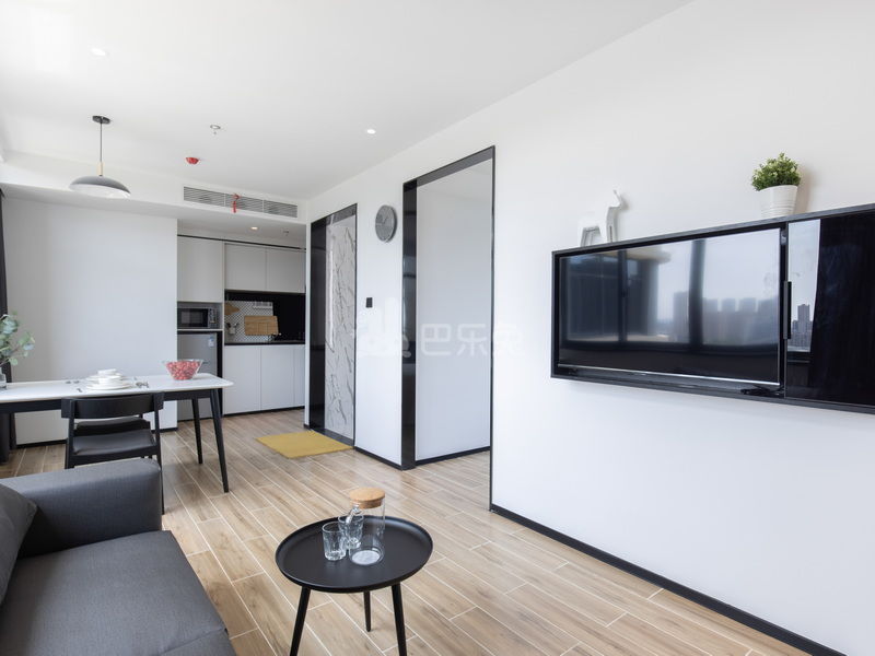 城家公寓常熟滨江新城店8995874周边环境图5