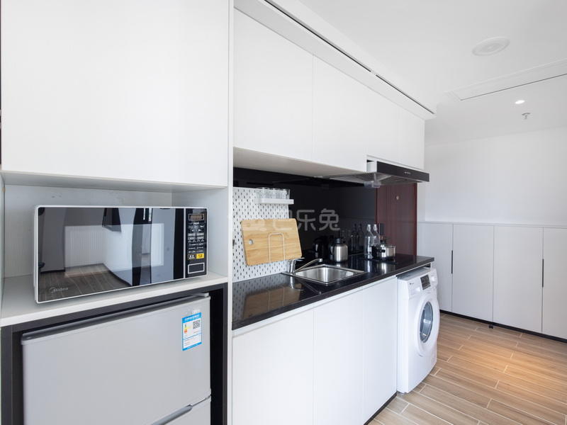 城家公寓常熟滨江新城店8995874周边环境图6