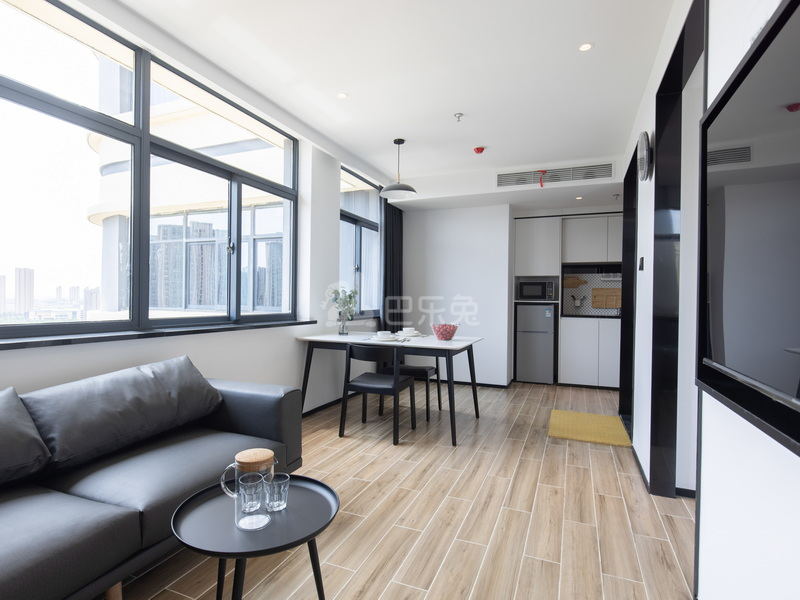 城家公寓常熟滨江新城店8995874周边环境图9