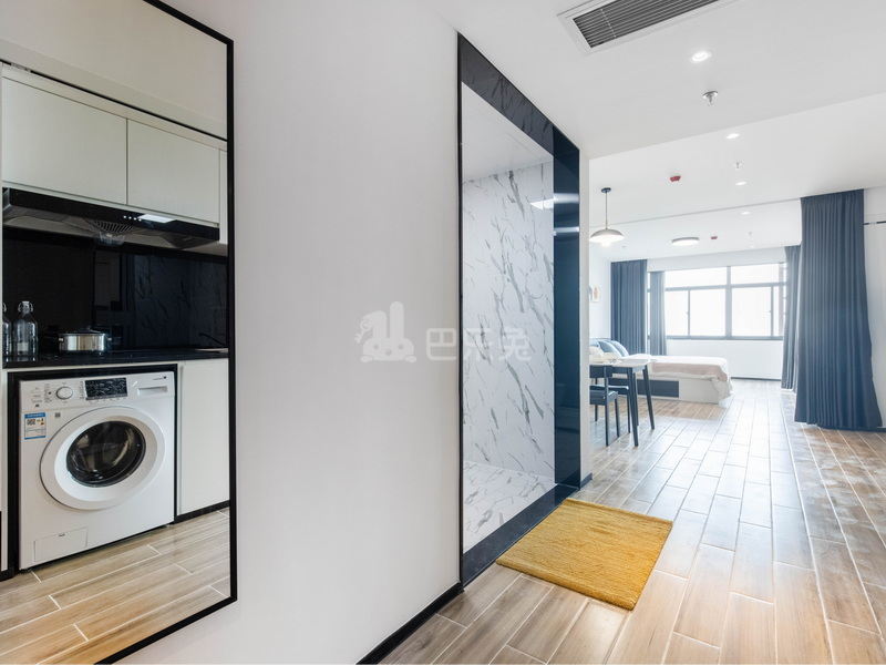 城家公寓常熟滨江新城店8995876周边环境图2