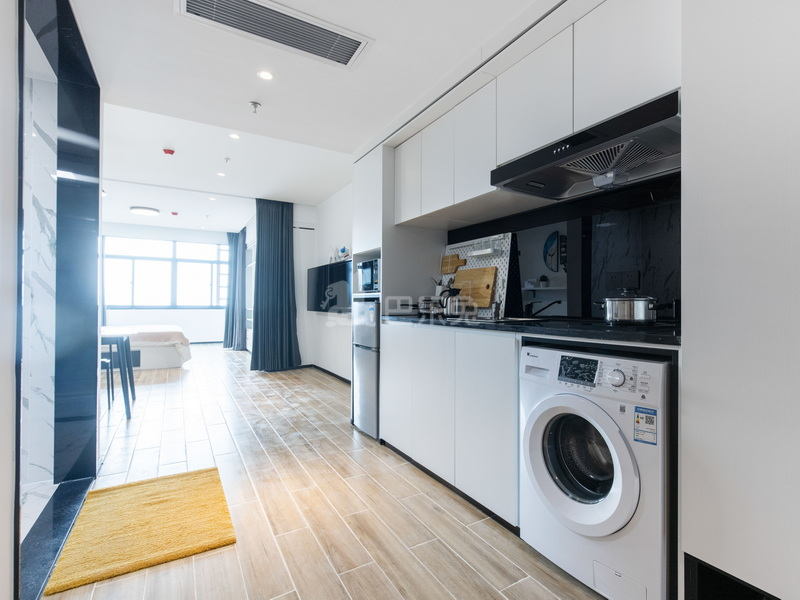 城家公寓常熟滨江新城店8995876周边环境图4