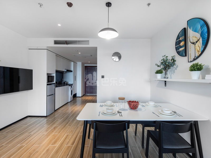 城家公寓常熟滨江新城店8995876周边环境图3