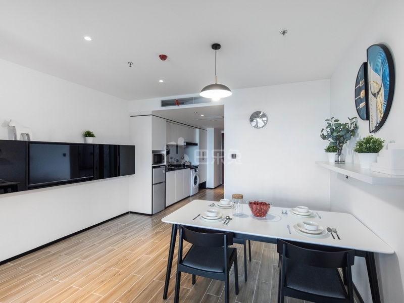 城家公寓常熟滨江新城店8995876周边环境图6