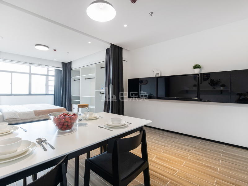 城家公寓常熟滨江新城店8995876周边环境图7