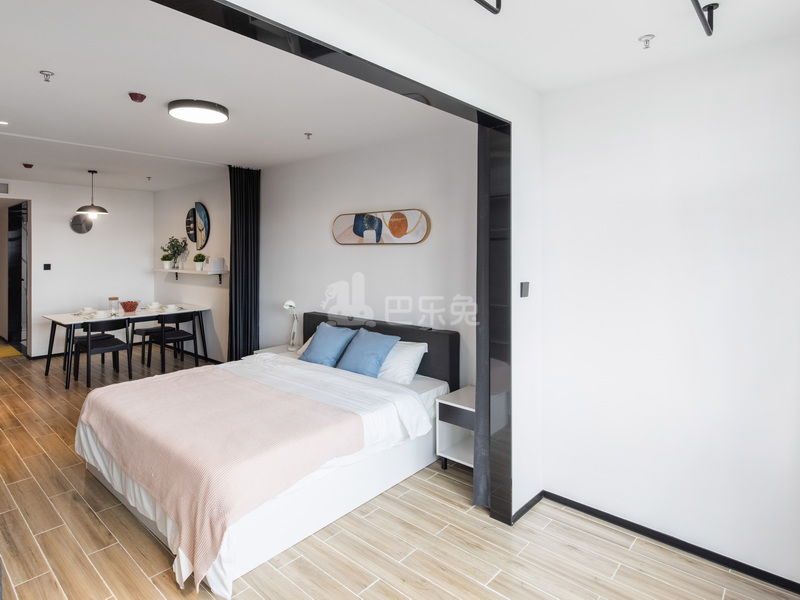 城家公寓常熟滨江新城店8995876周边环境图8