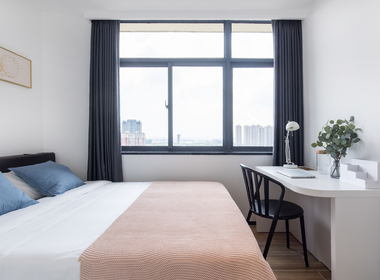 城家公寓常熟滨江新城店 1室1厅1卫