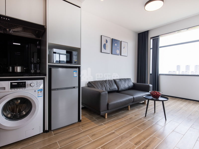 城家公寓常熟滨江新城店8995892周边环境图4