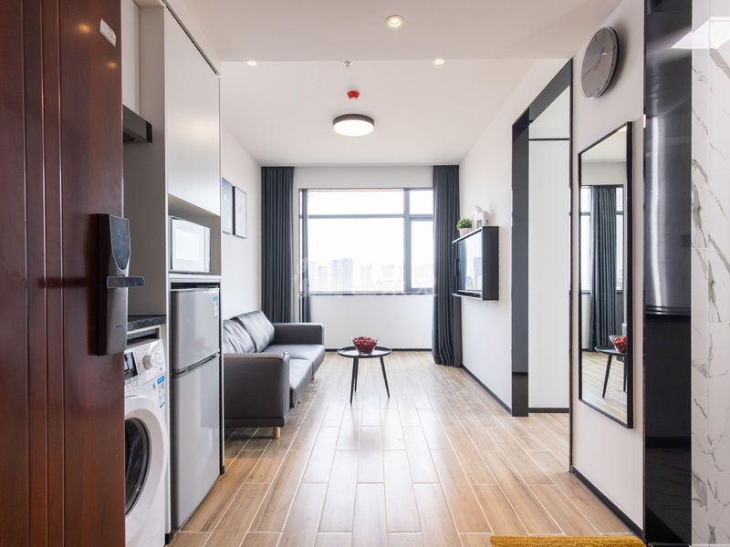 城家公寓常熟滨江新城店8995892周边环境图6