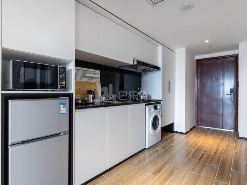 城家公寓常熟滨江新城店8995918周边环境图1