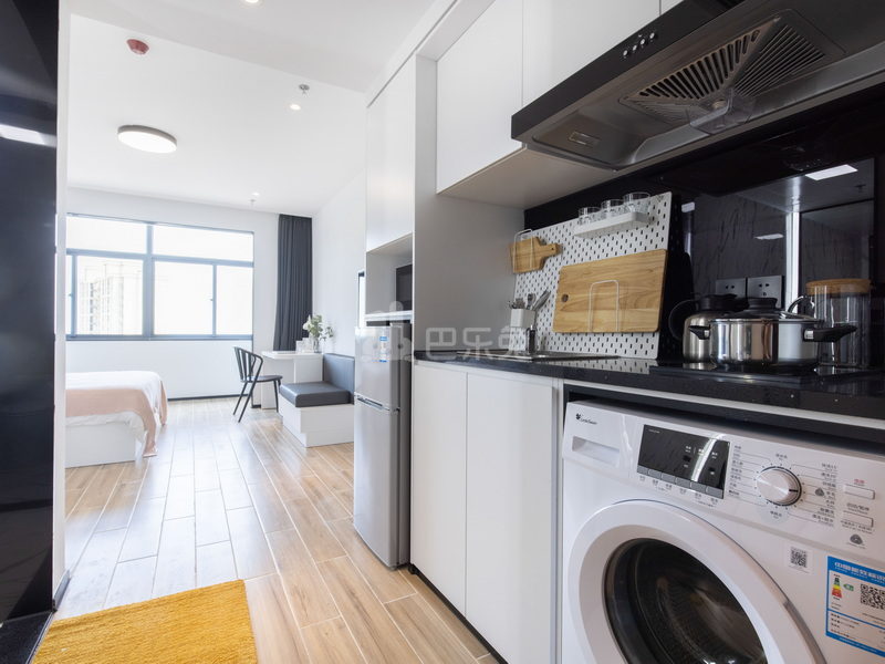 城家公寓常熟滨江新城店8995918周边环境图5