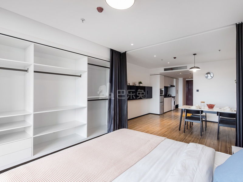 城家公寓常熟滨江新城店8995918周边环境图2