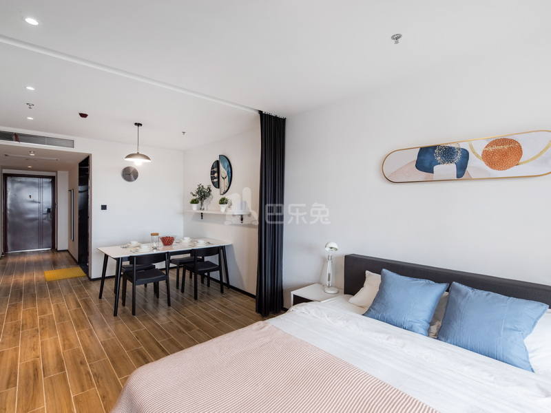 城家公寓常熟滨江新城店8995918周边环境图4