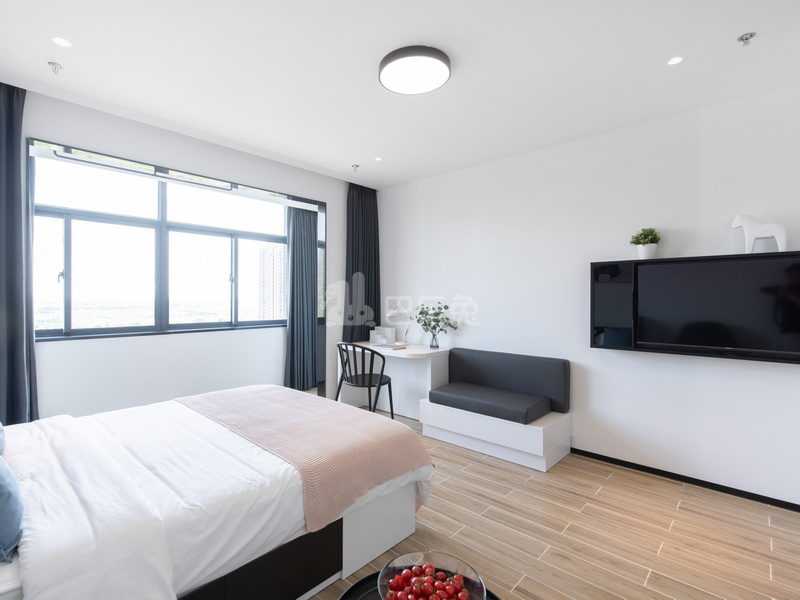 城家公寓常熟滨江新城店8995918周边环境图3