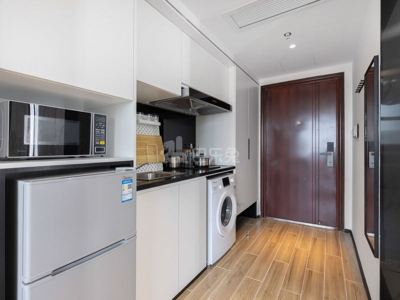 城家公寓常熟滨江新城店8995918周边环境图6