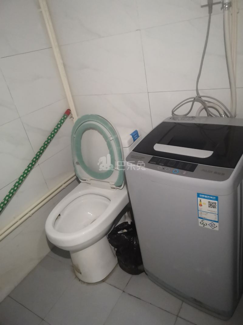 天澜苏荷苑（广厦天都城苏荷苑）9000654卫生间图5