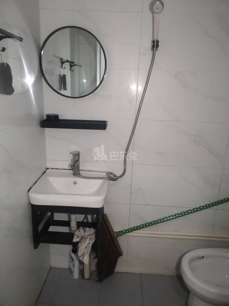 天澜苏荷苑（广厦天都城苏荷苑）9000654卫生间图4