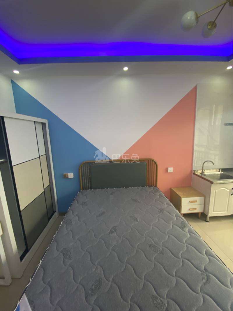 天澜苏荷苑（广厦天都城苏荷苑）9000654卧室图2