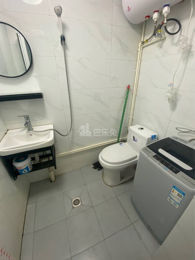 天澜苏荷苑（广厦天都城苏荷苑）9000654卫生间图6