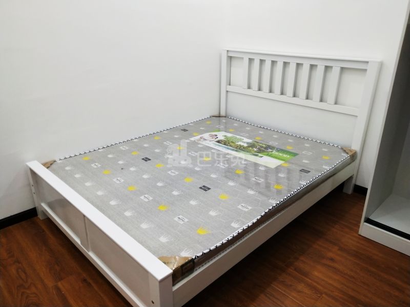 家联公寓西区9003342卧室图2