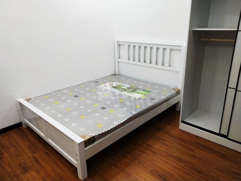 家联公寓西区9003342卧室图7