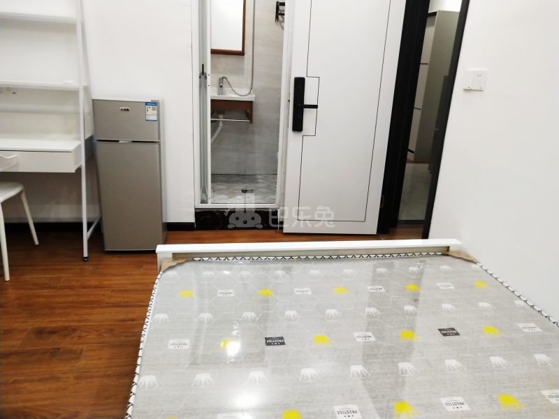 家联公寓西区9003342卧室图4