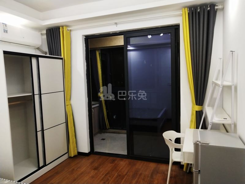 家联公寓西区9003342卧室图6