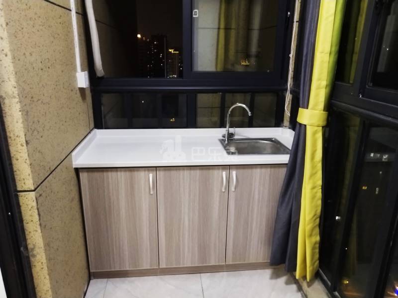 家联公寓西区9003342厨房图8