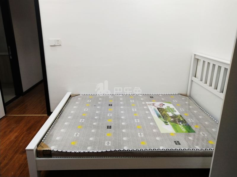 家联公寓西区9003342卧室图3