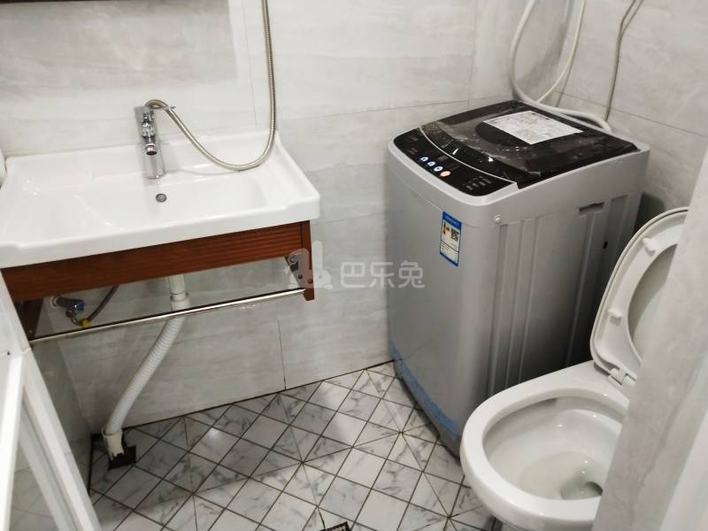 家联公寓西区9003342卫生间图9