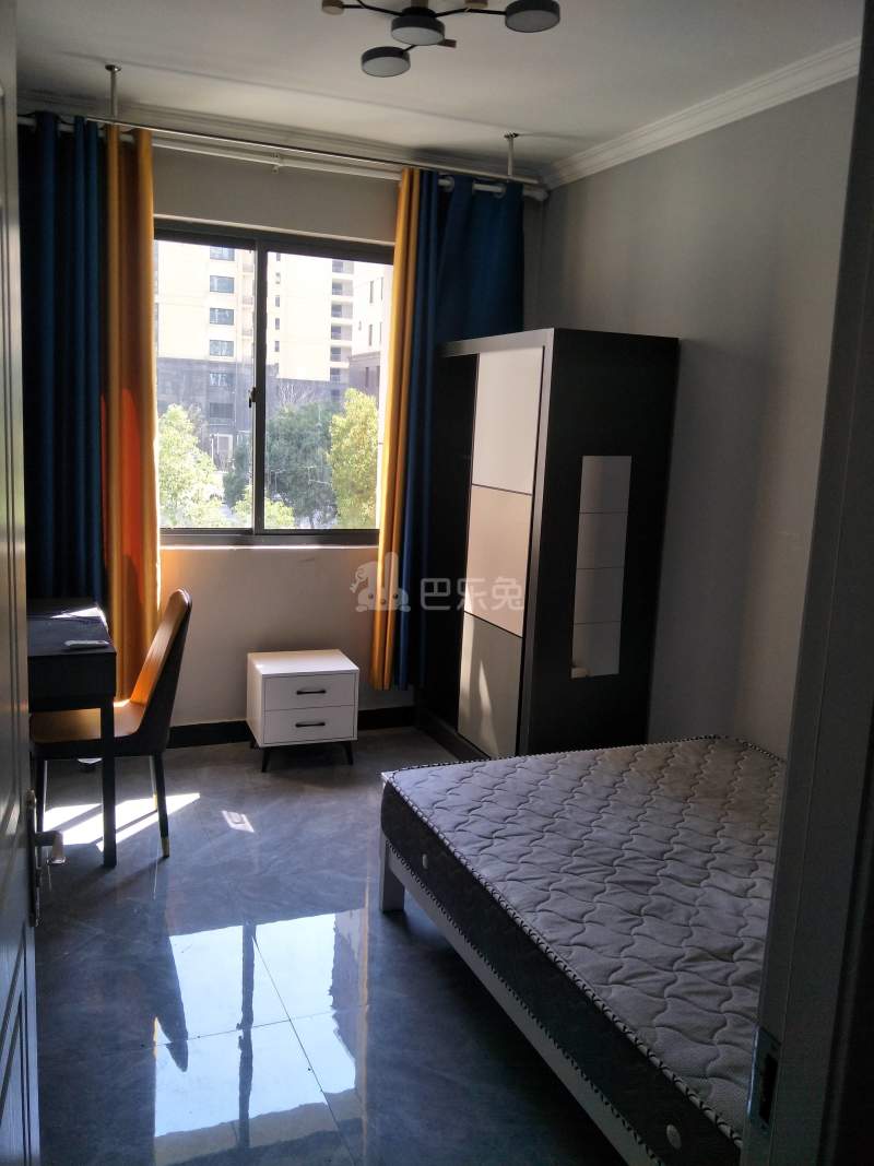 禹丰嘉苑9004482卧室图0