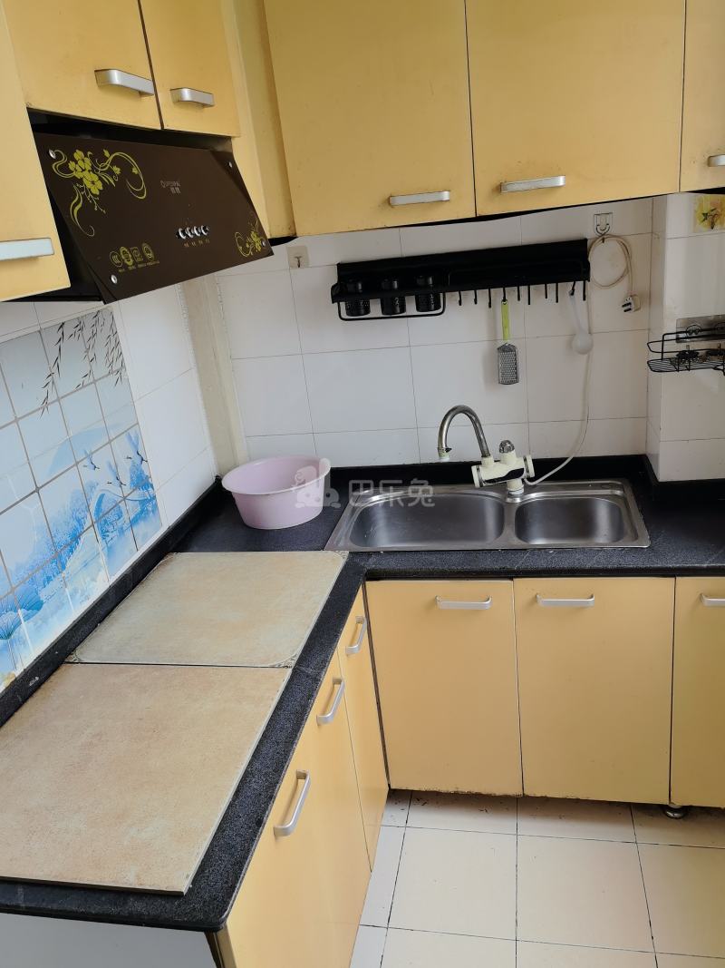 中城花园嘉景庭9004928厨房图5