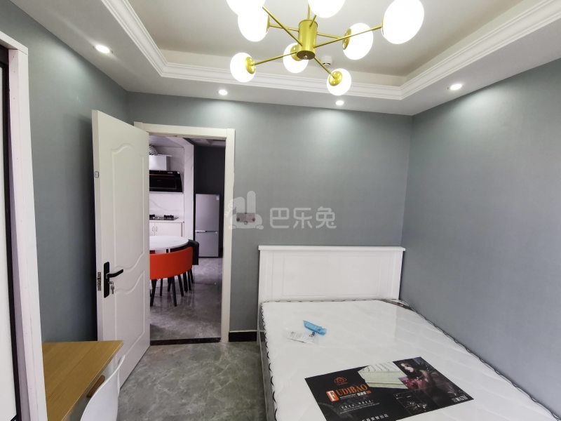 江尚景苑9006727卧室图10