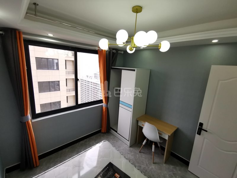 江尚景苑9006727卧室图33