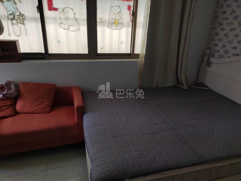 玉兰香苑二期B块9008026卧室图3