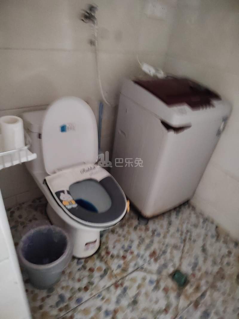 玉兰香苑二期B块9008026卫生间图4