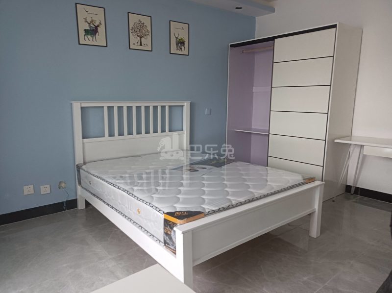 景舒苑五村西区9013889卧室图1