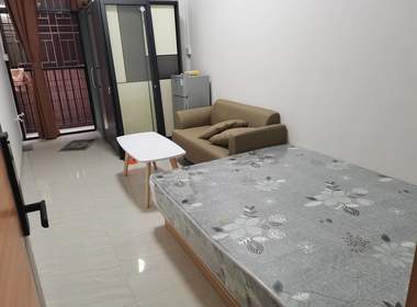 阅江公寓 (棠下市场北新村一巷3号桥头处) 1室0厅1卫