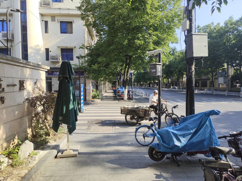 骆家庄西苑1区9015183周边环境图9