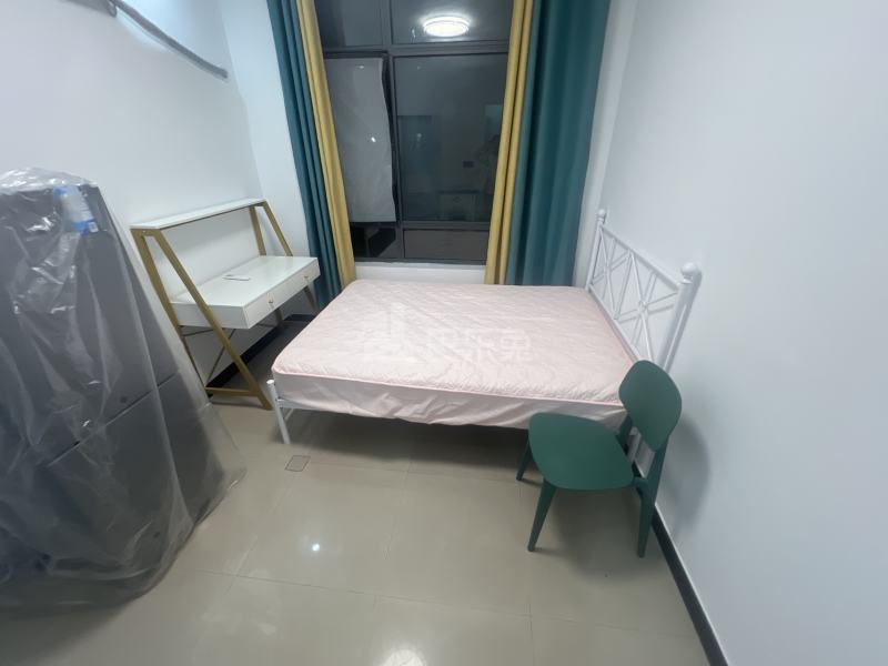 三花现代城丹桂苑9018125卧室图1