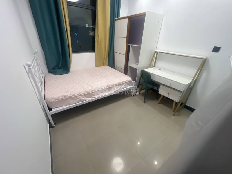 三花现代城丹桂苑9018127卧室图0