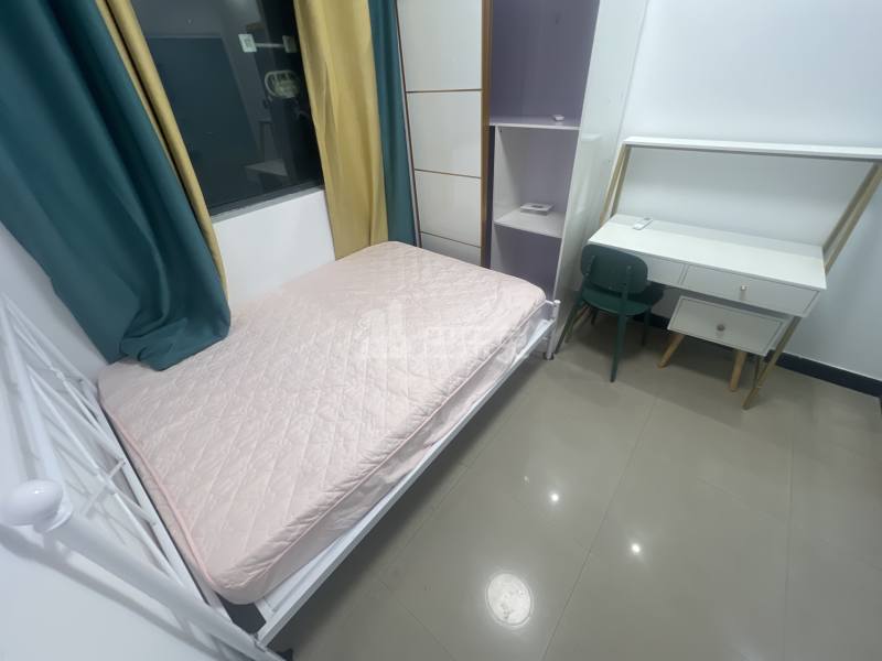 三花现代城丹桂苑9018127卧室图1