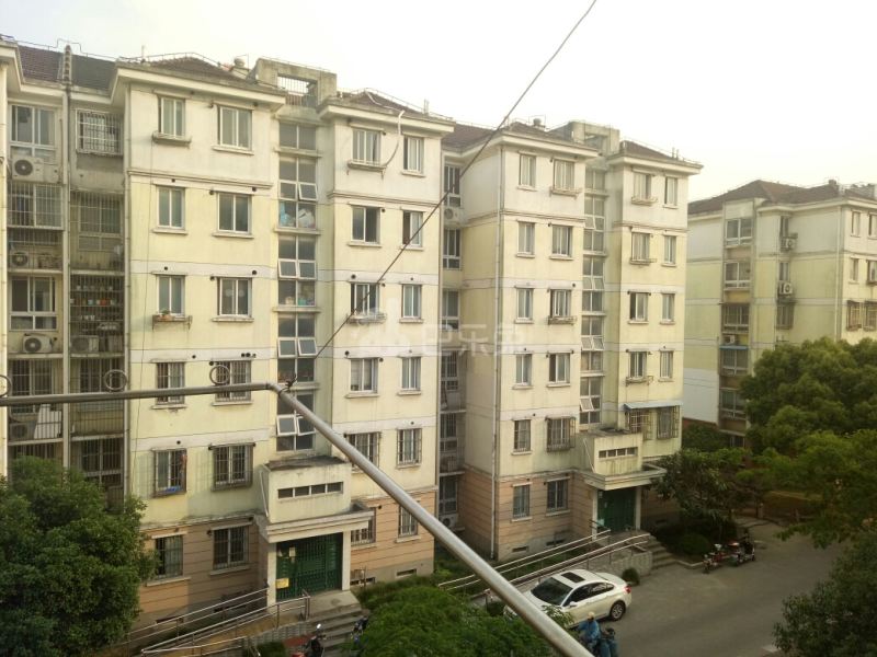 漪园新村（火车站路121弄）277444周边环境图16