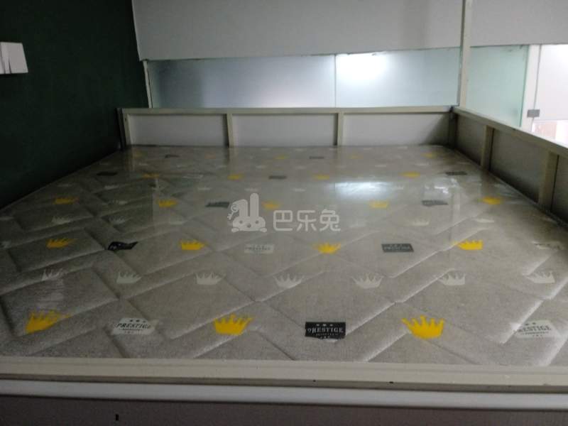 每易酒店式公寓9021504卧室图0