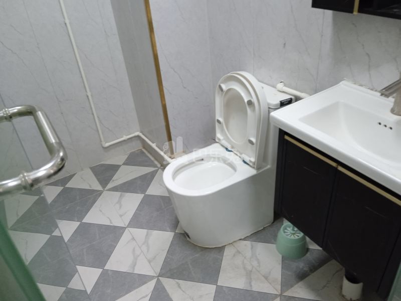 每易酒店式公寓9021504卫生间图4